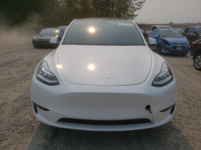 Photo 4 VIN: 7SAYGDEEXNF371740 - TESLA MODEL Y 