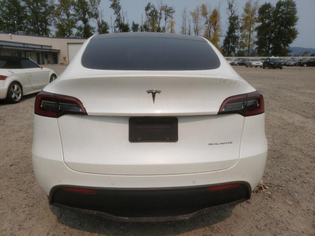 Photo 5 VIN: 7SAYGDEEXNF371740 - TESLA MODEL Y 