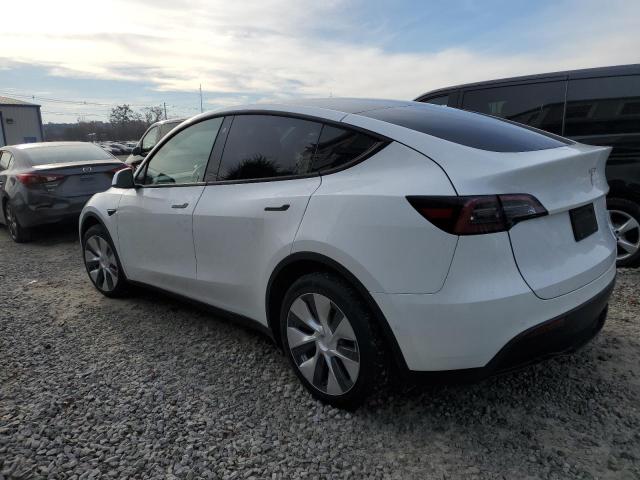 Photo 1 VIN: 7SAYGDEEXNF384679 - TESLA MODEL Y 