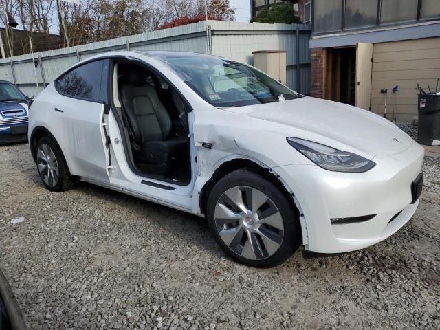 Photo 3 VIN: 7SAYGDEEXNF384679 - TESLA MODEL Y 