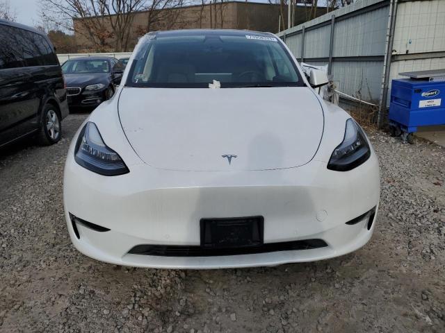 Photo 4 VIN: 7SAYGDEEXNF384679 - TESLA MODEL Y 