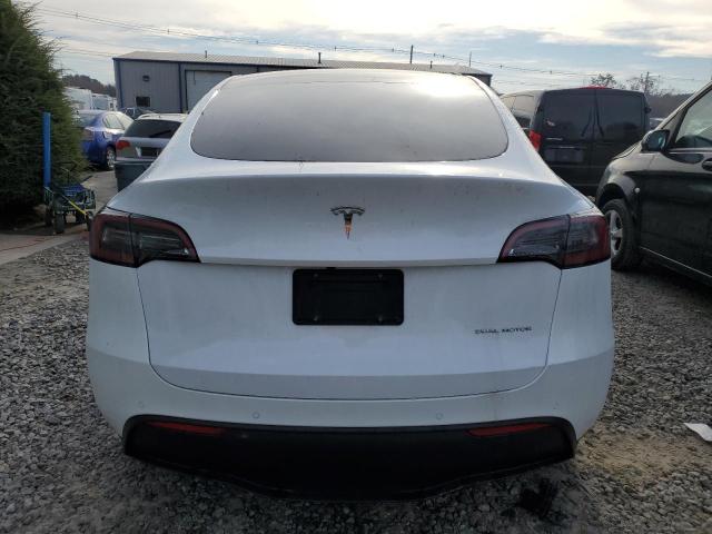 Photo 5 VIN: 7SAYGDEEXNF384679 - TESLA MODEL Y 