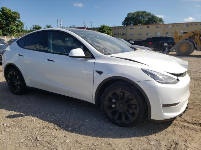 Photo 3 VIN: 7SAYGDEEXNF385735 - TESLA MODEL Y 