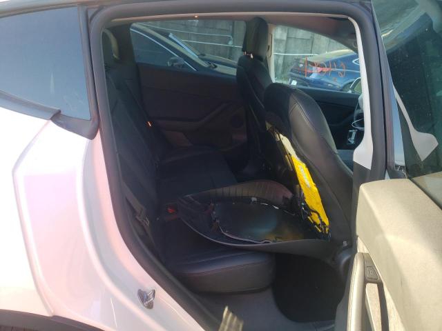 Photo 9 VIN: 7SAYGDEEXNF385735 - TESLA MODEL Y 