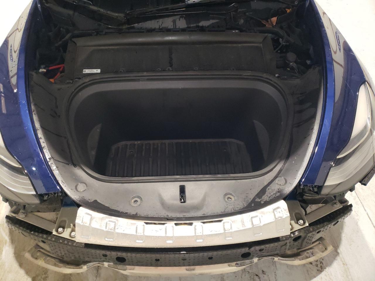 Photo 10 VIN: 7SAYGDEEXNF386934 - TESLA MODEL Y 