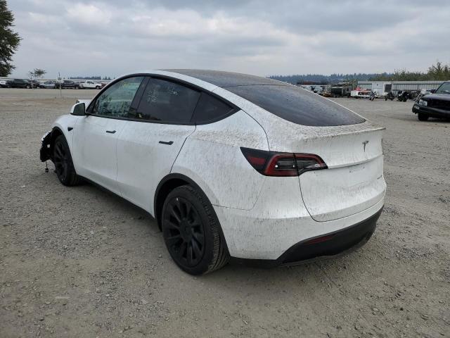 Photo 2 VIN: 7SAYGDEEXNF387226 - TESLA MODEL Y 