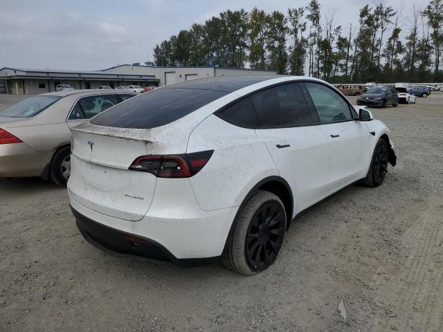 Photo 3 VIN: 7SAYGDEEXNF387226 - TESLA MODEL Y 