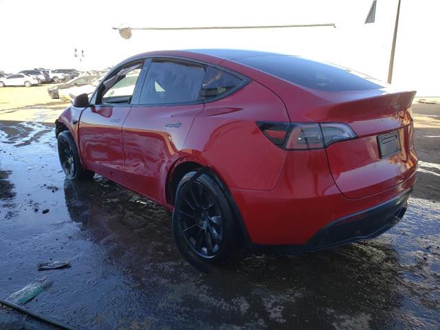 Photo 1 VIN: 7SAYGDEEXNF387291 - TESLA MODEL Y 