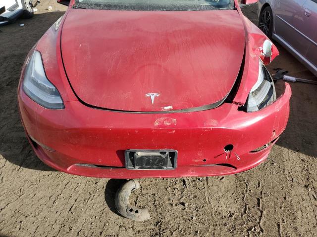 Photo 10 VIN: 7SAYGDEEXNF387291 - TESLA MODEL Y 