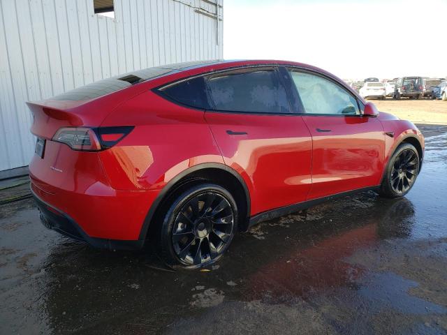 Photo 2 VIN: 7SAYGDEEXNF387291 - TESLA MODEL Y 