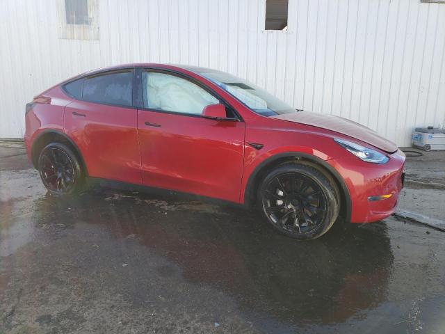 Photo 3 VIN: 7SAYGDEEXNF387291 - TESLA MODEL Y 