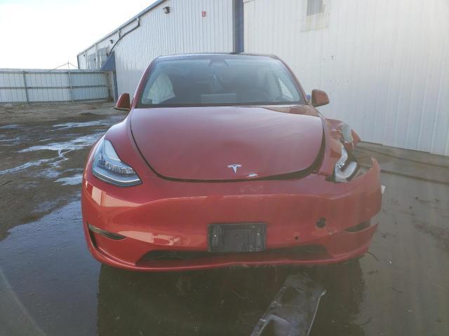 Photo 4 VIN: 7SAYGDEEXNF387291 - TESLA MODEL Y 