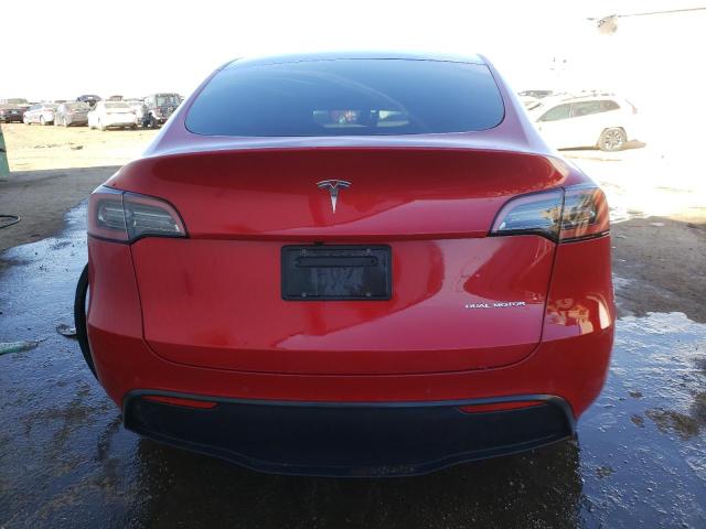 Photo 5 VIN: 7SAYGDEEXNF387291 - TESLA MODEL Y 