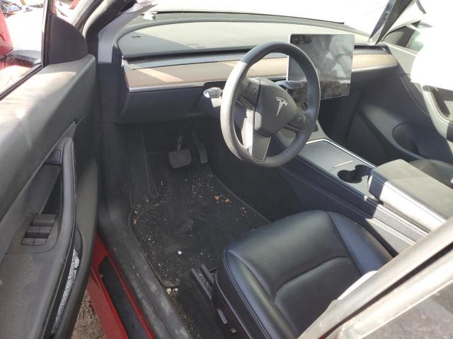 Photo 7 VIN: 7SAYGDEEXNF387291 - TESLA MODEL Y 