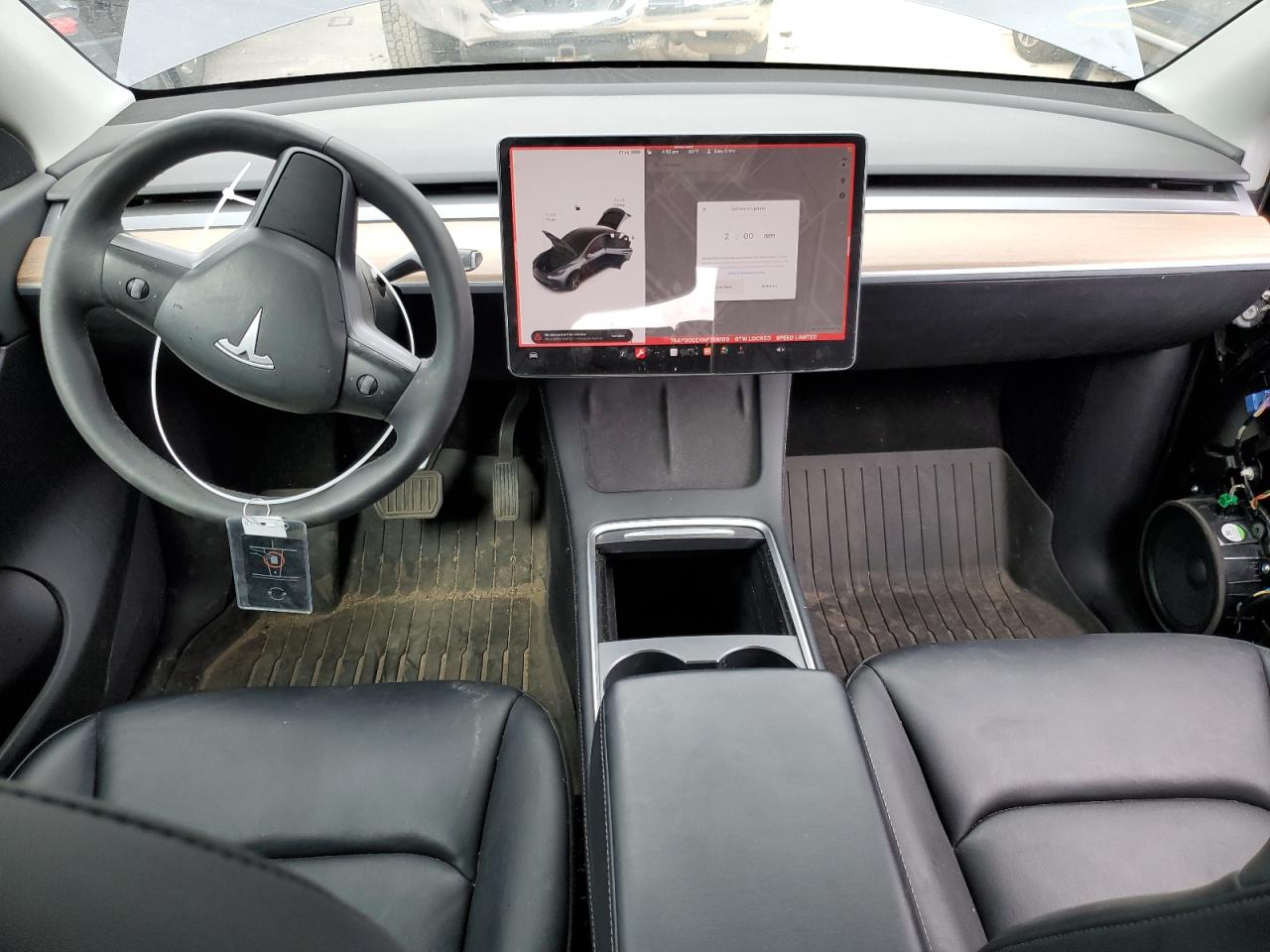 Photo 7 VIN: 7SAYGDEEXNF398100 - TESLA MODEL Y 