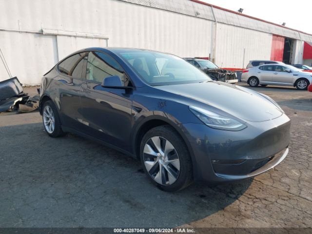 Photo 0 VIN: 7SAYGDEEXNF408978 - TESLA MODEL Y 