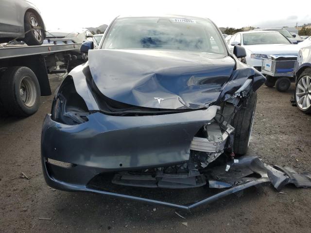 Photo 4 VIN: 7SAYGDEEXNF427403 - TESLA MODEL Y 