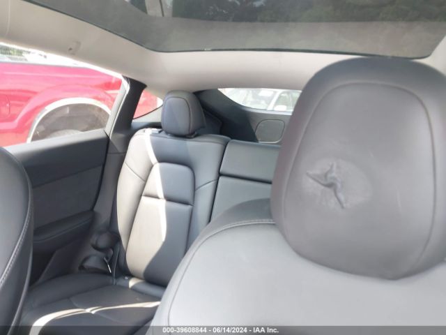 Photo 7 VIN: 7SAYGDEEXNF435520 - TESLA MODEL Y 