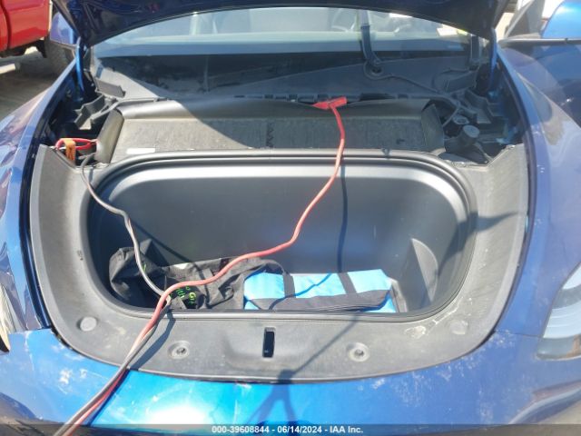 Photo 9 VIN: 7SAYGDEEXNF435520 - TESLA MODEL Y 