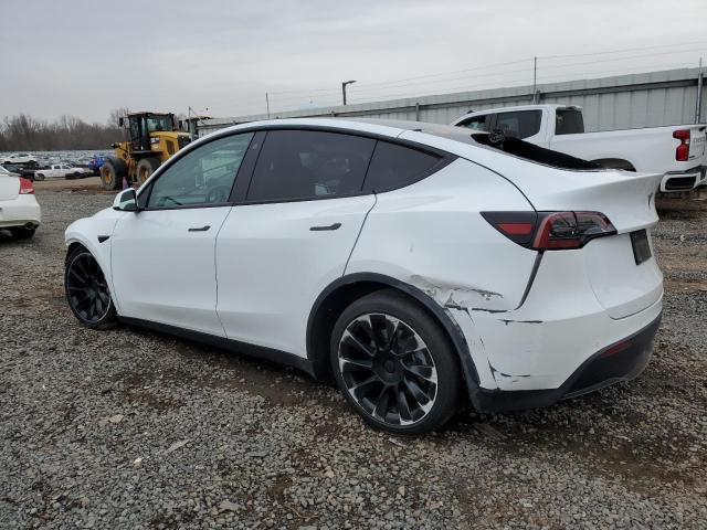 Photo 1 VIN: 7SAYGDEEXNF438546 - TESLA MODEL Y 