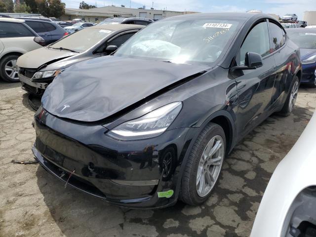 Photo 0 VIN: 7SAYGDEEXNF444203 - TESLA MODEL Y 