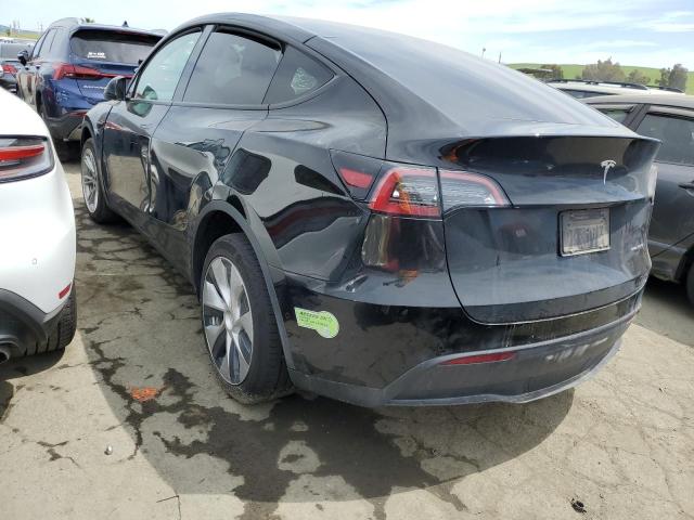 Photo 1 VIN: 7SAYGDEEXNF444203 - TESLA MODEL Y 