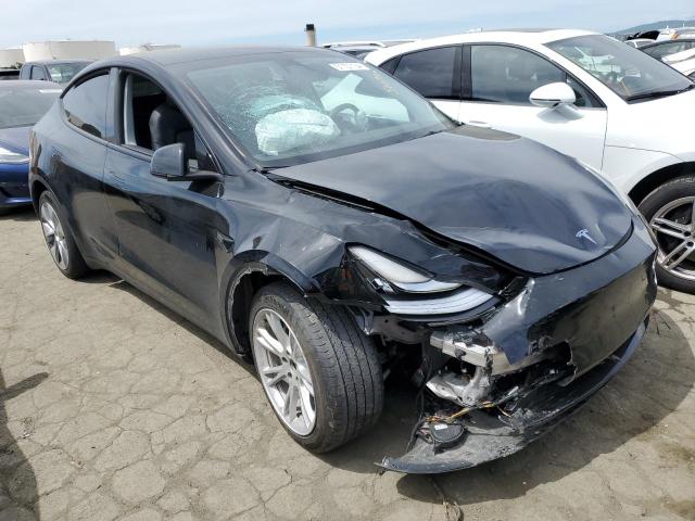 Photo 3 VIN: 7SAYGDEEXNF444203 - TESLA MODEL Y 