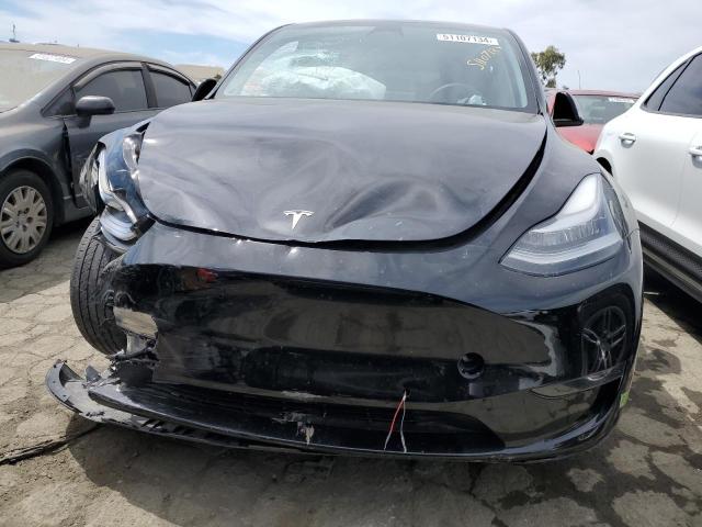 Photo 4 VIN: 7SAYGDEEXNF444203 - TESLA MODEL Y 