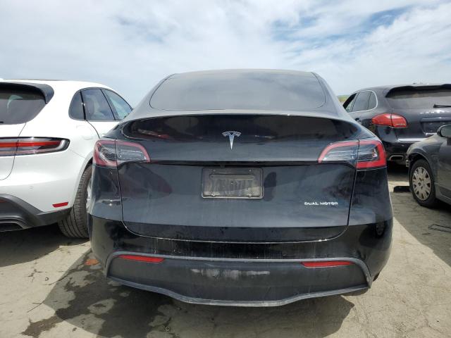 Photo 5 VIN: 7SAYGDEEXNF444203 - TESLA MODEL Y 