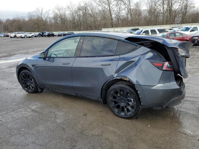 Photo 1 VIN: 7SAYGDEEXNF449210 - TESLA MODEL Y 