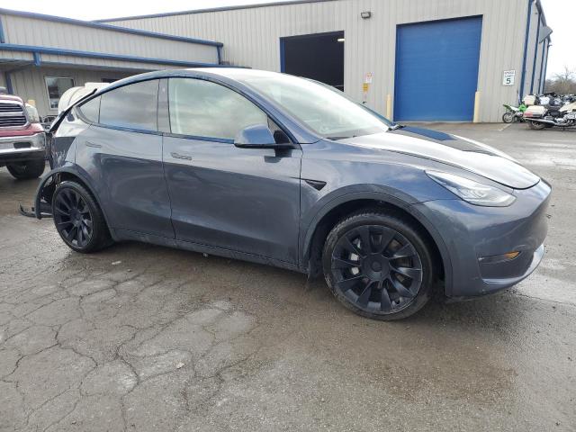 Photo 3 VIN: 7SAYGDEEXNF449210 - TESLA MODEL Y 