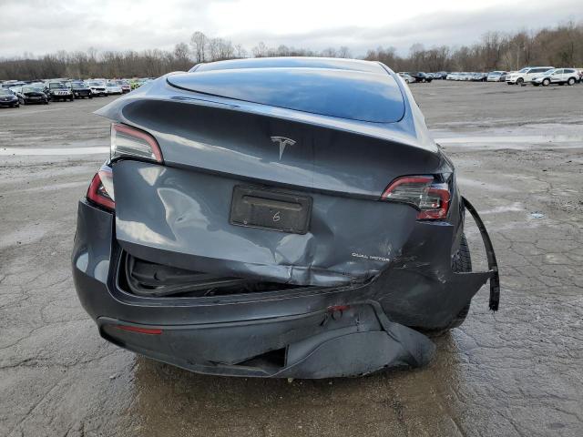 Photo 5 VIN: 7SAYGDEEXNF449210 - TESLA MODEL Y 