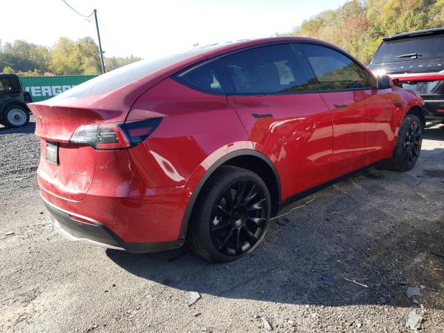 Photo 3 VIN: 7SAYGDEEXNF454438 - TESLA MODEL Y 