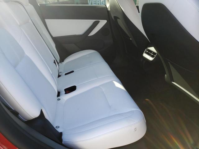 Photo 5 VIN: 7SAYGDEEXNF454438 - TESLA MODEL Y 