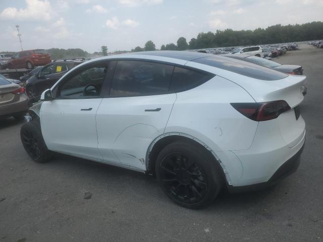 Photo 1 VIN: 7SAYGDEEXNF457985 - TESLA MODEL Y 