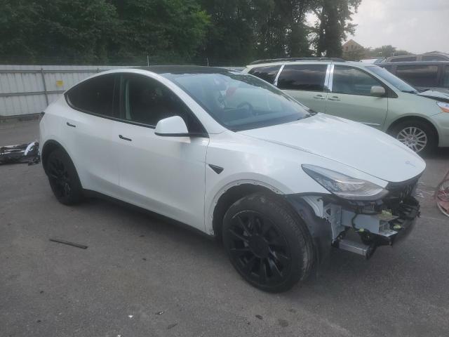 Photo 3 VIN: 7SAYGDEEXNF457985 - TESLA MODEL Y 