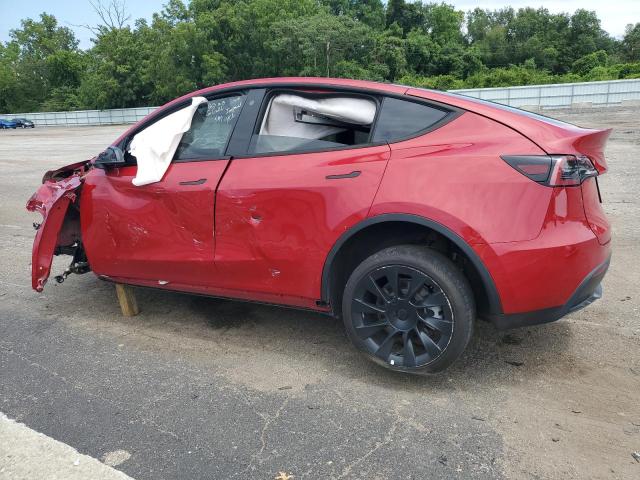 Photo 1 VIN: 7SAYGDEEXNF480179 - TESLA MODEL Y 