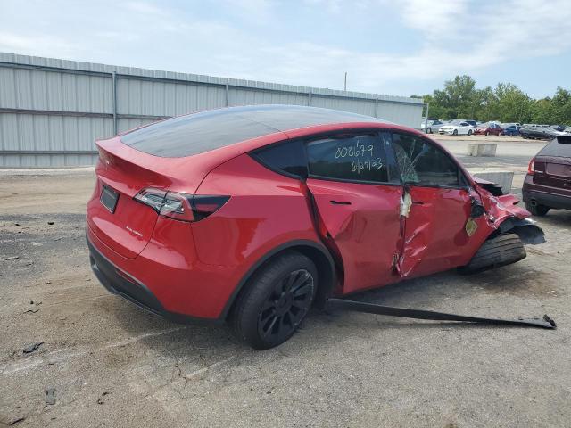 Photo 2 VIN: 7SAYGDEEXNF480179 - TESLA MODEL Y 