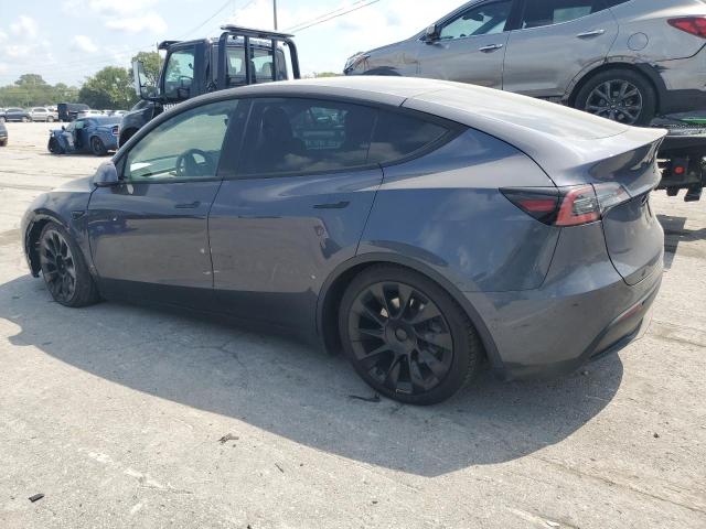 Photo 1 VIN: 7SAYGDEEXNF480795 - TESLA MODEL Y 