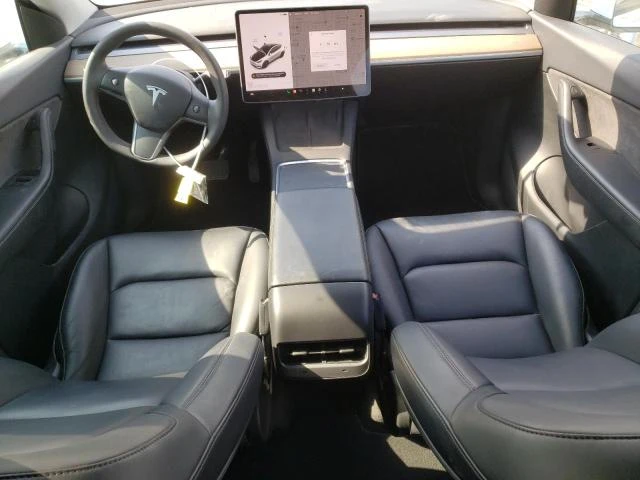 Photo 7 VIN: 7SAYGDEEXNF480909 - TESLA MODEL Y 