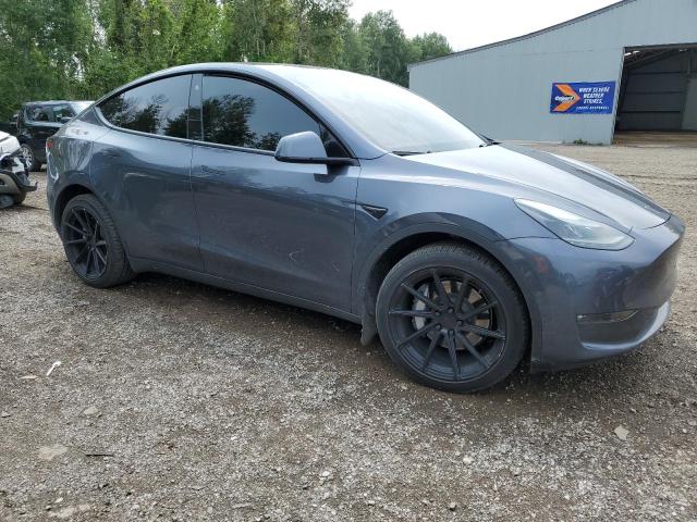 Photo 3 VIN: 7SAYGDEEXNF522169 - TESLA MODEL Y 