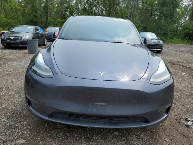 Photo 4 VIN: 7SAYGDEEXNF522169 - TESLA MODEL Y 