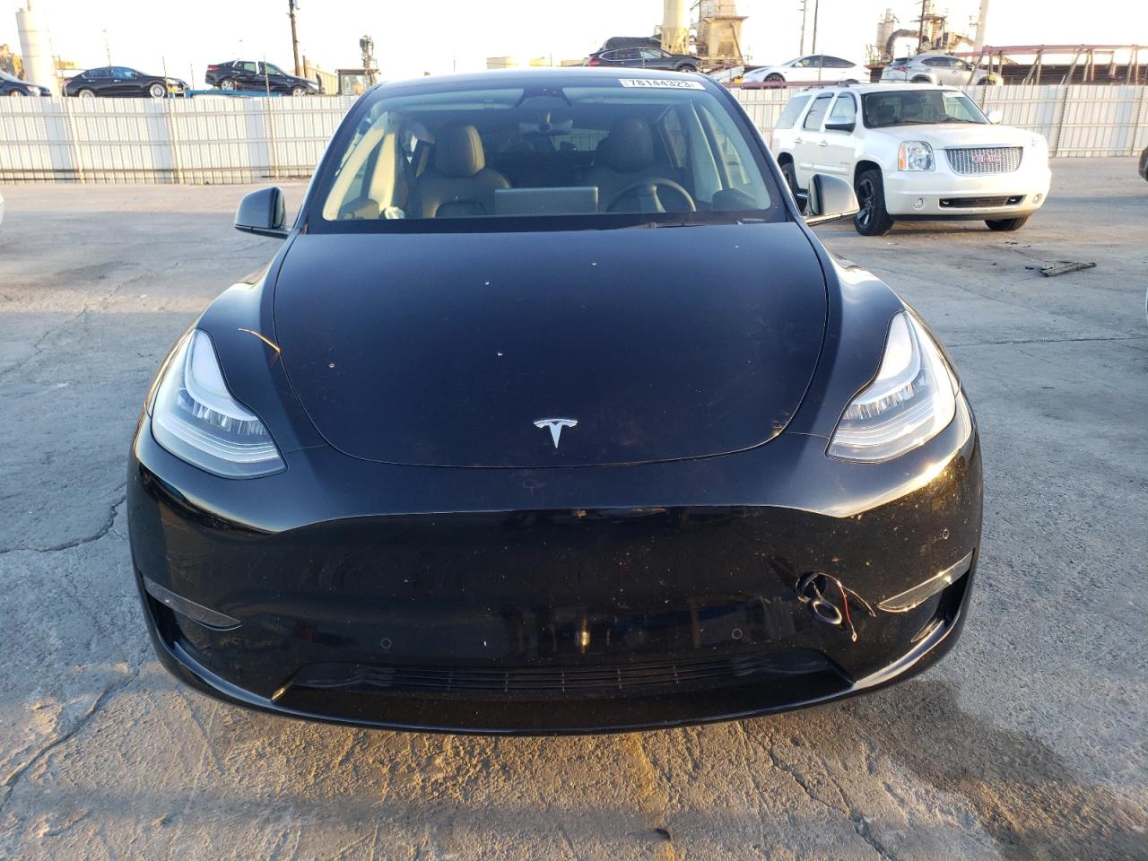 Photo 4 VIN: 7SAYGDEEXPA023890 - TESLA MODEL Y 