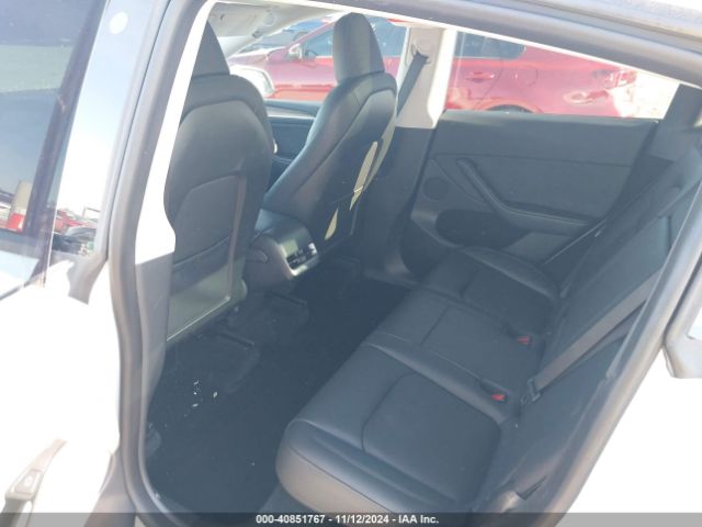 Photo 7 VIN: 7SAYGDEEXPA036686 - TESLA MODEL Y 