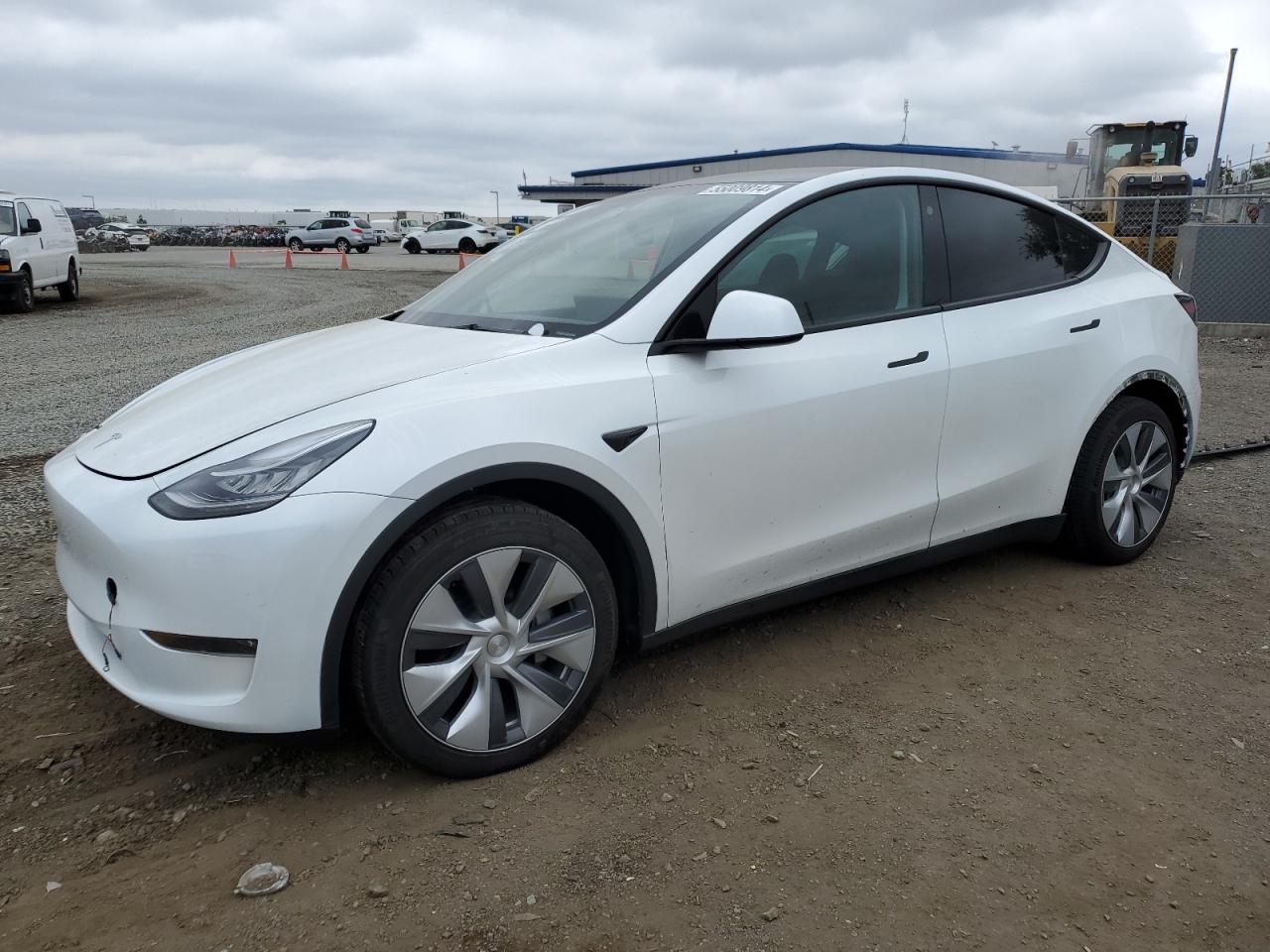 Photo 0 VIN: 7SAYGDEEXPA041418 - TESLA MODEL Y 