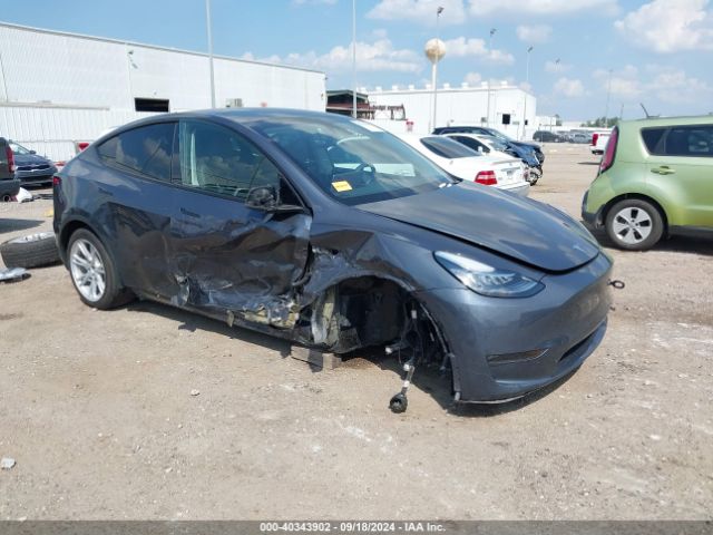 Photo 0 VIN: 7SAYGDEEXPA042147 - TESLA MODEL Y 