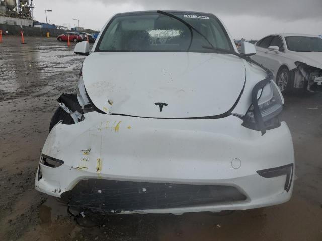 Photo 4 VIN: 7SAYGDEEXPA056078 - TESLA MODEL Y 