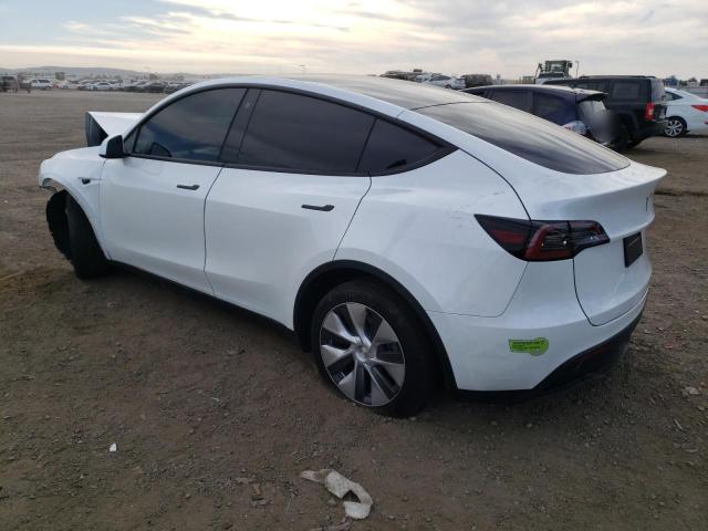 Photo 1 VIN: 7SAYGDEEXPA062298 - TESLA MODEL Y 