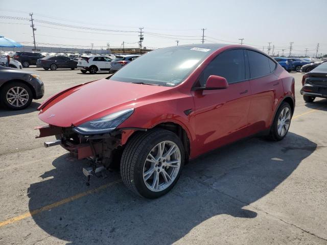 VIN: 7SAYGDEEXPA062964 - tesla model y
