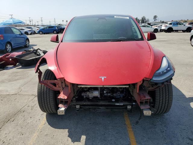 Photo 4 VIN: 7SAYGDEEXPA062964 - TESLA MODEL Y 